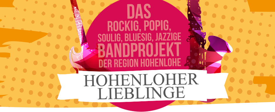 Hohenloher Lieblinge